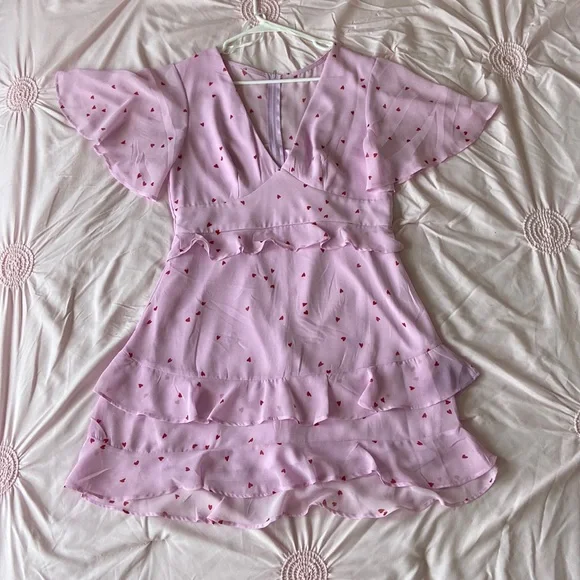 lara jean pink dress Lana Condor Met Gala 2019